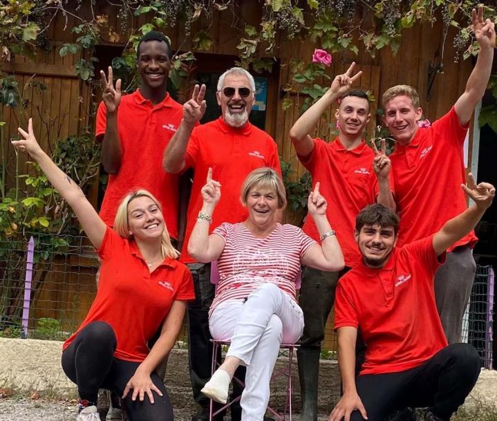 Pension féline Nonville